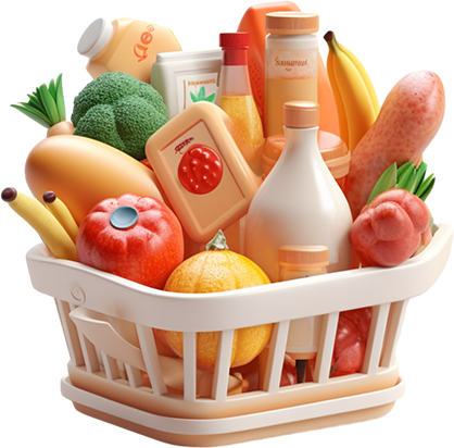 Food, Beverages & Light Textiles