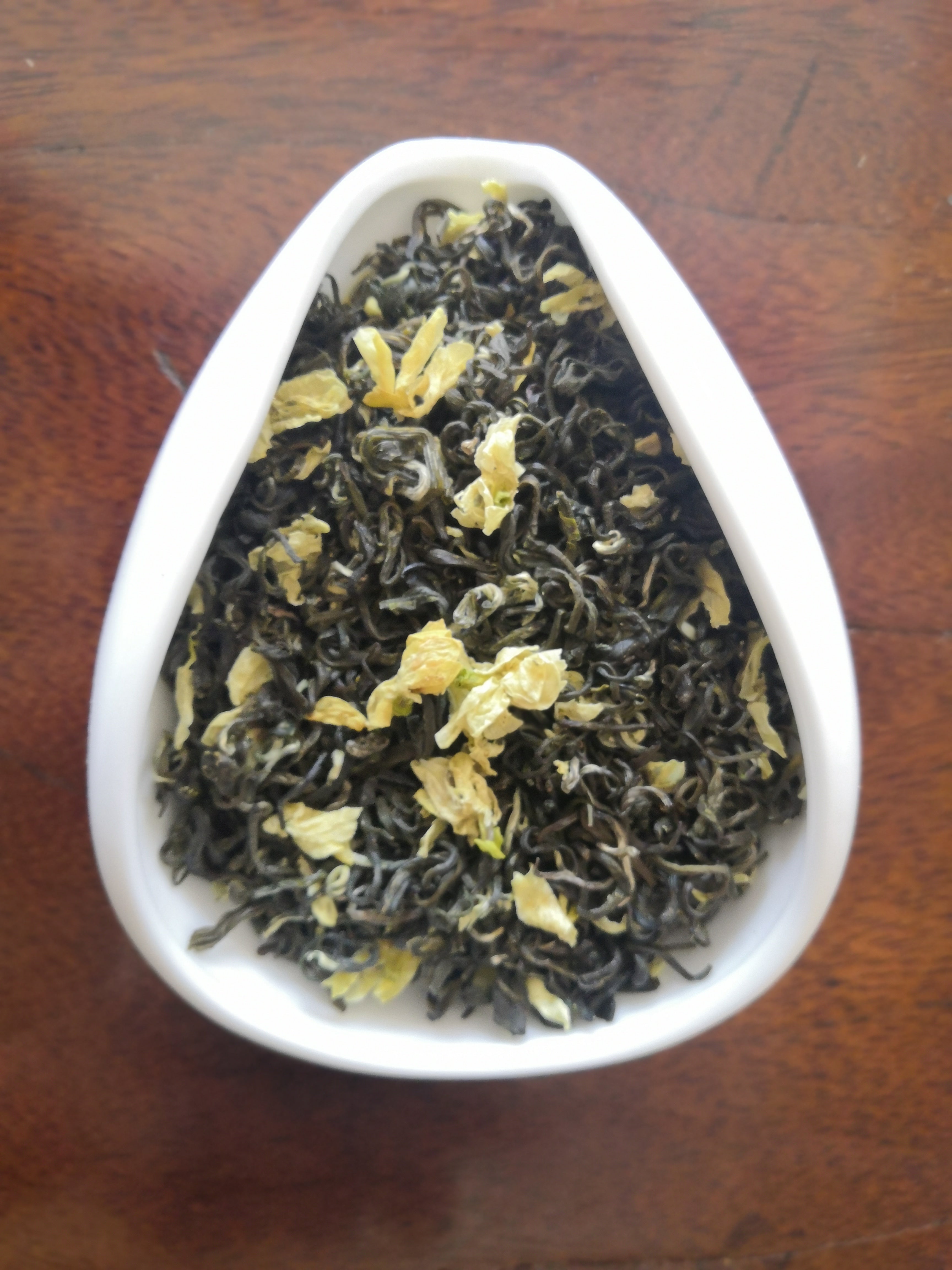 茉莉花茶
