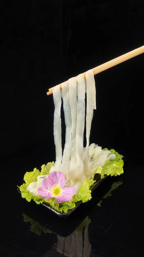 Clear Water series of konjac products