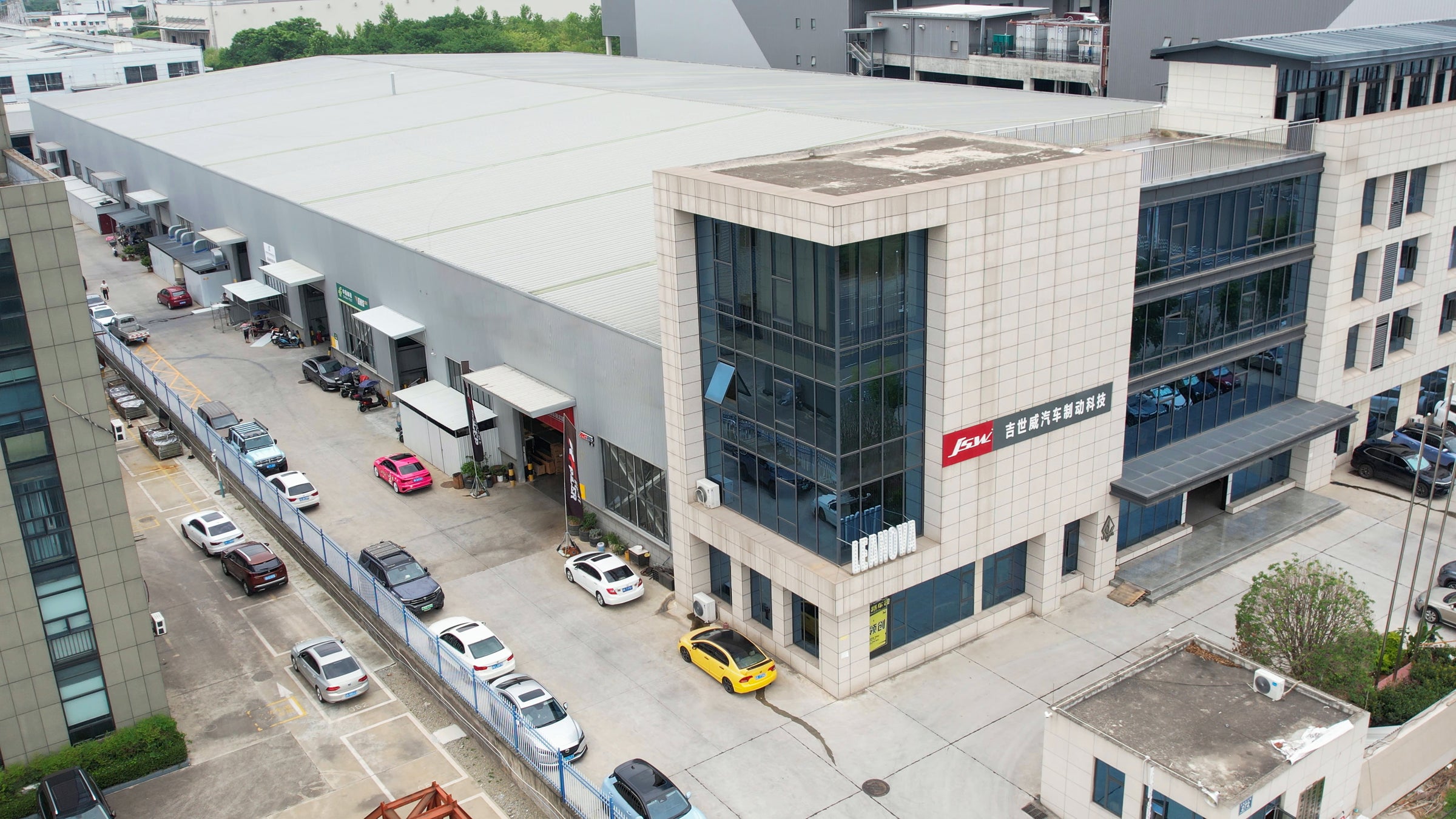 Chengdu Jishiwei Automotive Technology Co., Ltd.