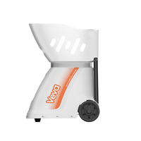 Tennis ball serving machine