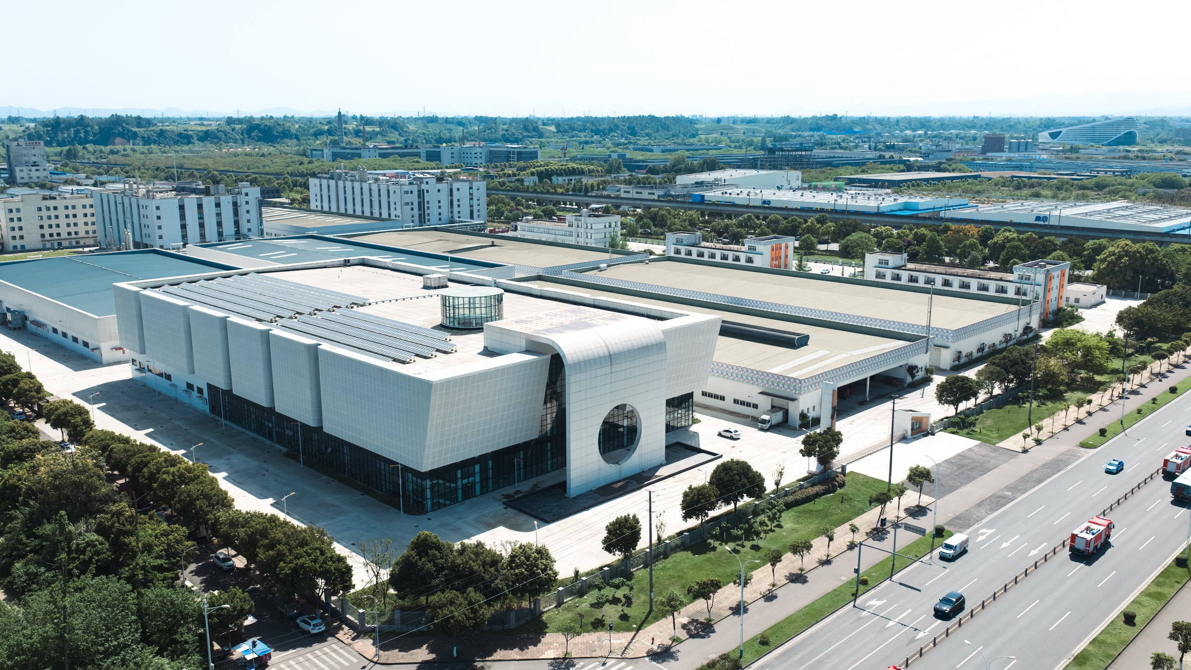 Chengdu Liquor Group Co., Ltd.