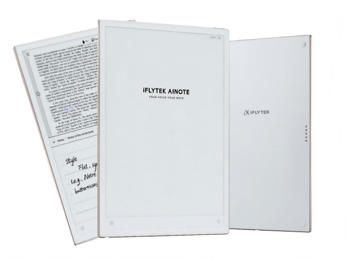 Iflytek Smart Office Notebook X5 Series