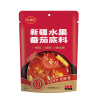 Jiuyanqiao Spicy Boboji