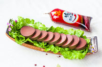 Cooked duck blood
